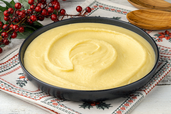 Sütlü Patates Püresi Tarifi