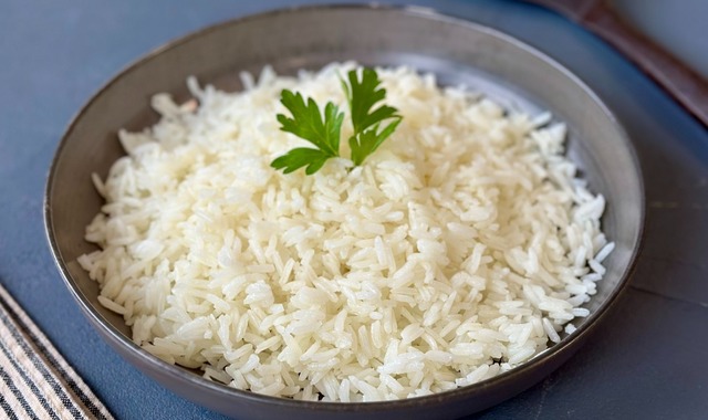 Ölçülere Dikkat: Yasemin (Jasmine) Pilavı