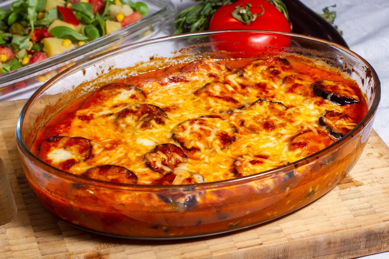 Sofraların Favorisi Olacak: Melanzane