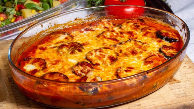 Sofraların Favorisi Olacak: Melanzane