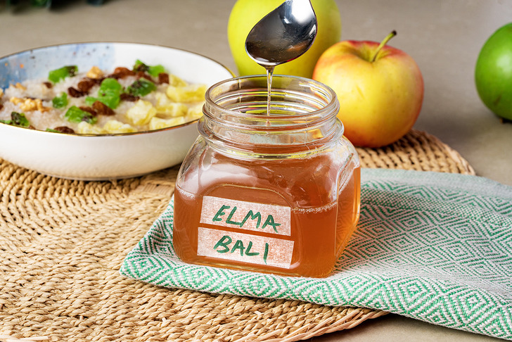 Elma Balı Tarifi
