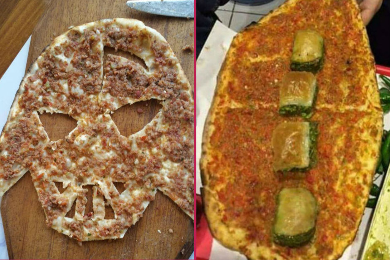 Lahmacun Yürekli Herkese Hayatı Sorgulatacak 17 Absürt Fotoğraf