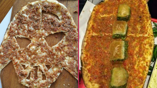 Lahmacun Yürekli Herkese Hayatı Sorgulatacak 17 Absürt Fotoğraf