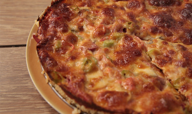 Denemeden Bilemezsin:  Karnabahar Pizza [İZLE]