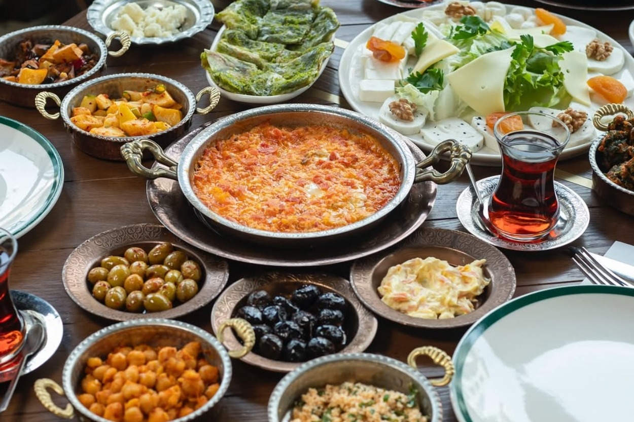 Karaköy Kahvaltı Mekanları: Karaköy'ün En İyi 10 Kahvaltıcısı