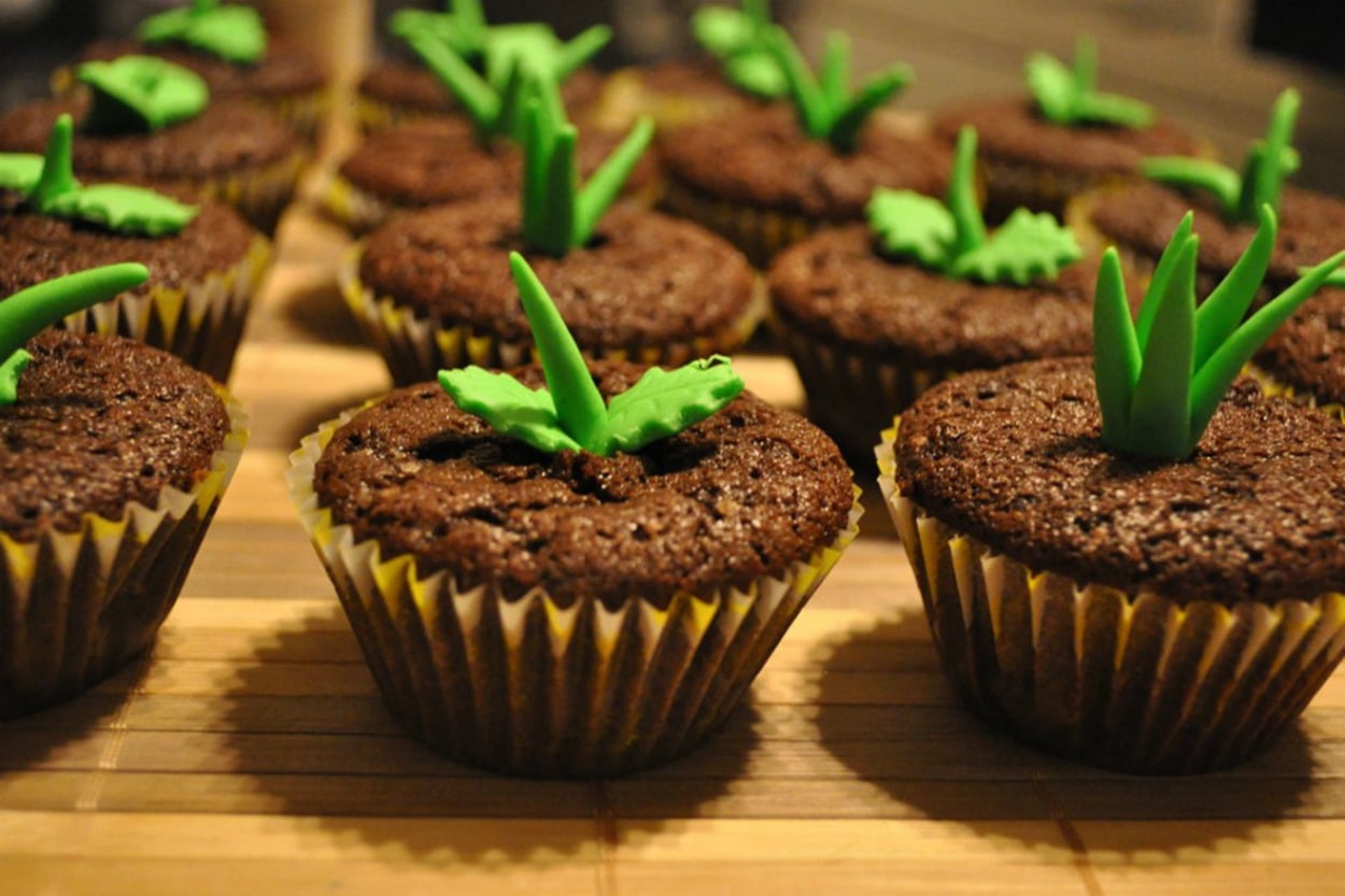 Yemeye Kıyamayacağınız Ama Yemeden de Duramayacağınız 16 Minnoş Cupcake