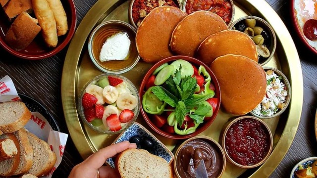 Nişantaşı'nın Hem Mideleri Hem Gönülleri Hoş Eden En Leziz 10 Kahvaltı Mekanı