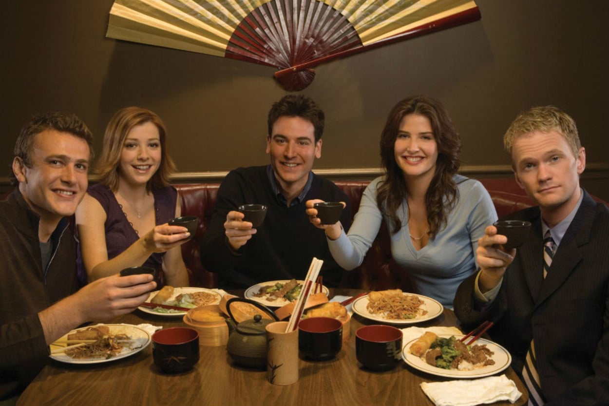 How I Met Your Mother'ın Aklımızdan Çıkmayan 12 Efsanevi Yemek Bölümü