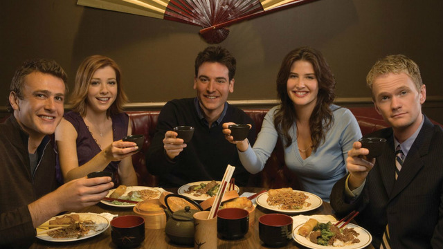How I Met Your Mother'ın Aklımızdan Çıkmayan 12 Efsanevi Yemek Bölümü