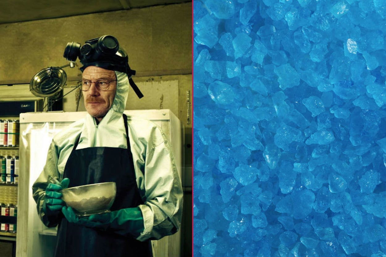 Sensiz Olmaz: Breaking Bad'den Mavi Kristal