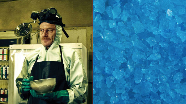 Sensiz Olmaz: Breaking Bad'den Mavi Kristal