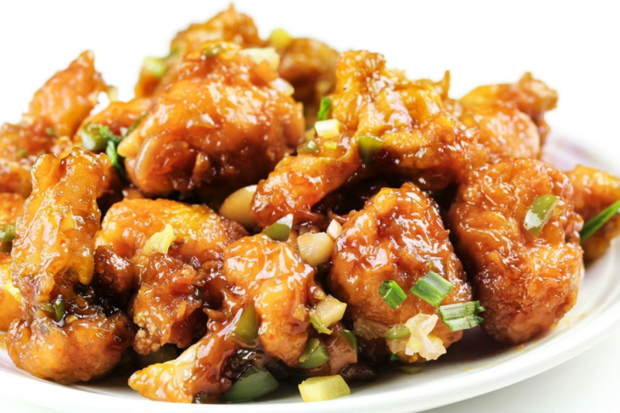 Uzak Doğu Severlere: General Tso Karnabahar
