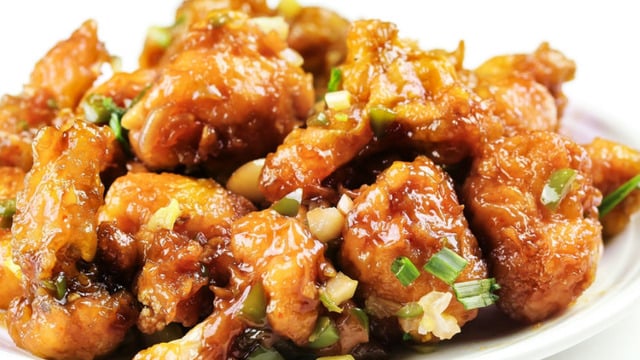 Uzak Doğu Severlere: General Tso Karnabahar