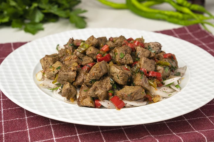 Kuzu Ciğer Kavurma Tarifi