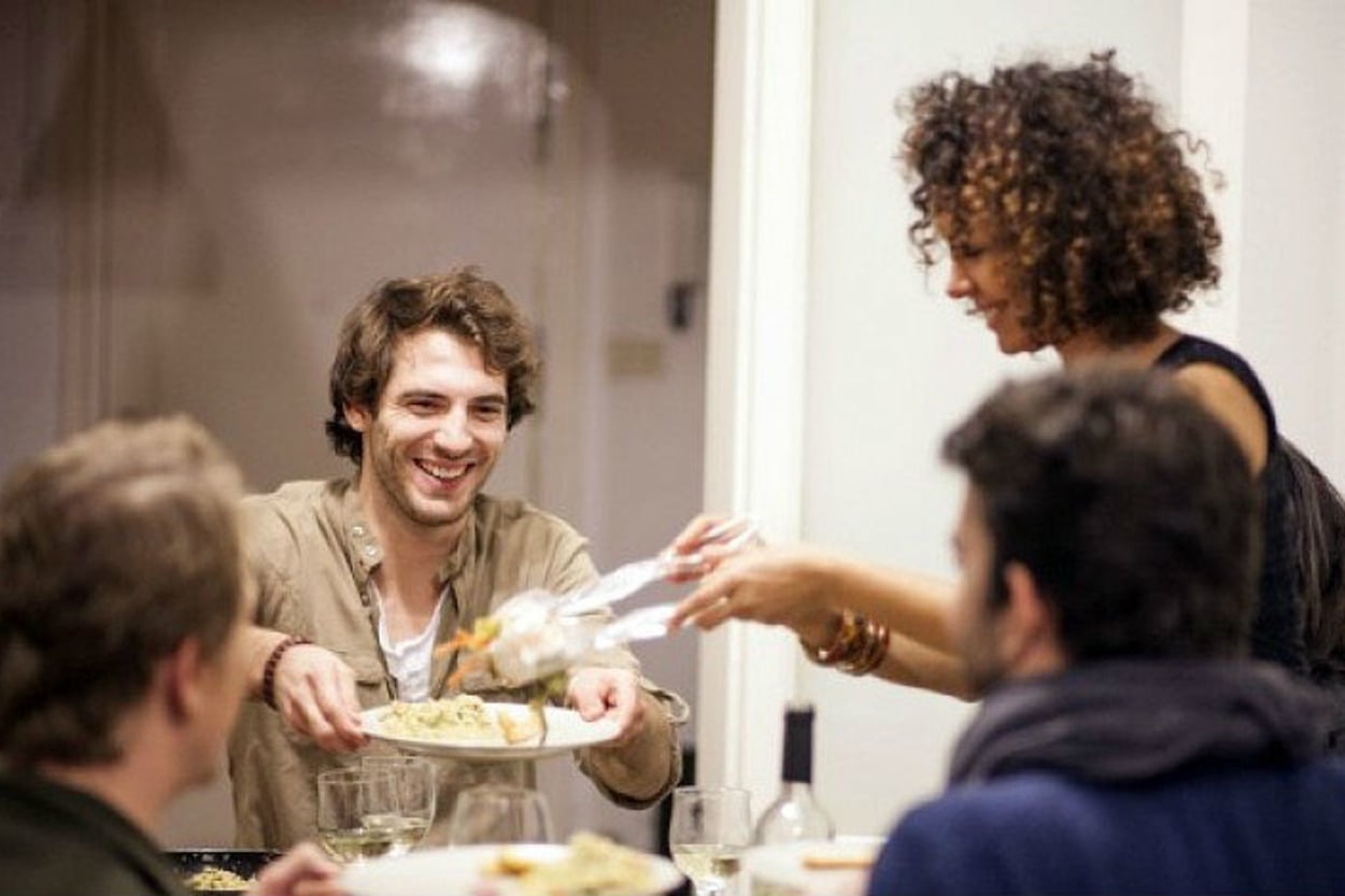 EatWith: Seyahatte Yerel Ev Yemekleri Keyfi