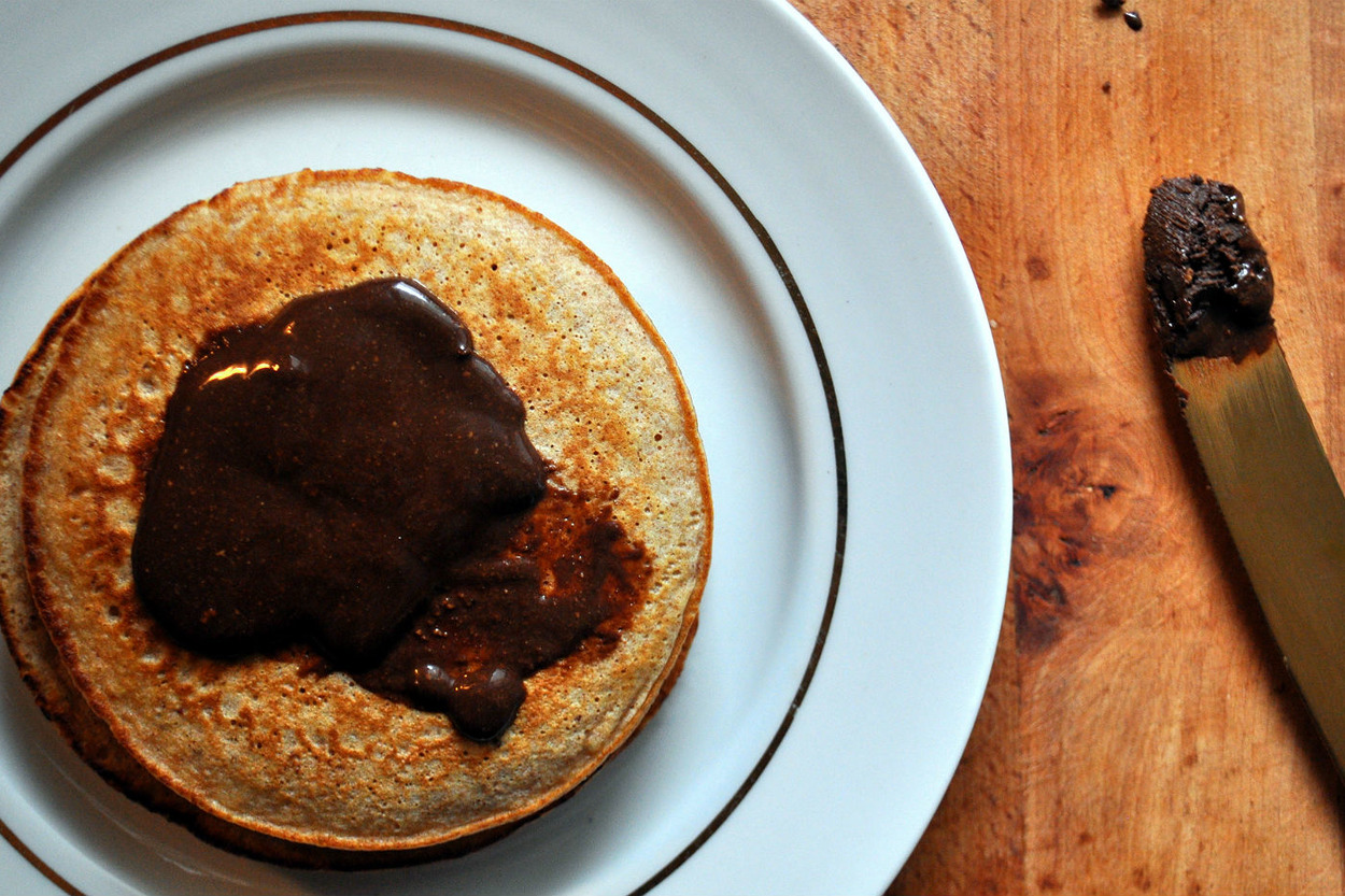 Mutlu Sabahlara: Bol Lifli Pancake