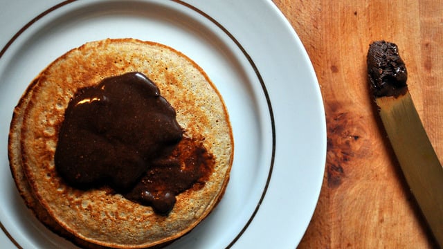Mutlu Sabahlara: Bol Lifli Pancake