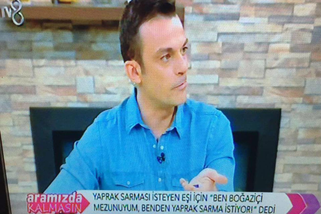 Bir Yaprak Sarma Hikayesi Üzerinden Nasıl Kıyamet Koptu?