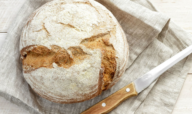 Bir Dilimi Yeter: Ekşi Mayalı Ekmek