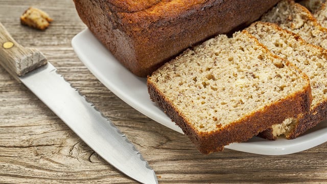 Önce Sağlık: Glutensiz Ekmek