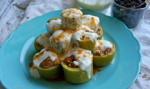 Bitlis Mutfağından: Katıklı Dolma