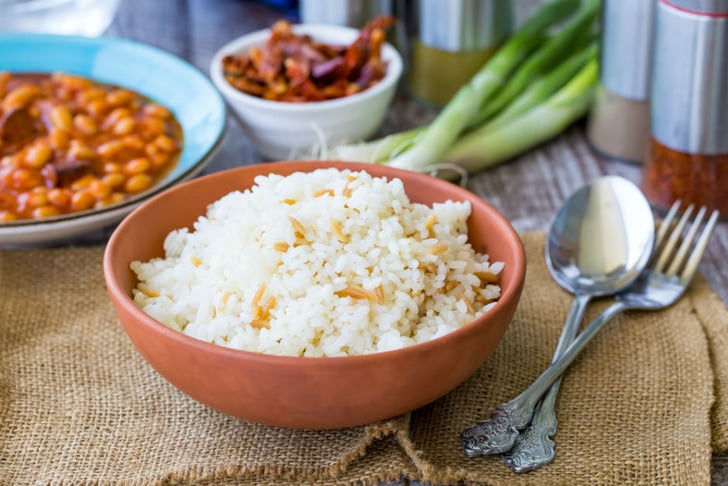 Tereyağlı Pilav Tarifi