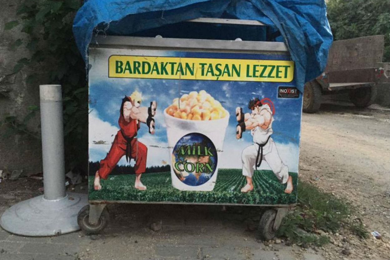 Hiç Kimsenin Yemek Sektörü Kadar Yaratıcı Olamayacağının 12 Esaslı Kanıtı