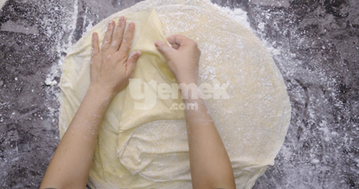 Baklava Hamuru 1