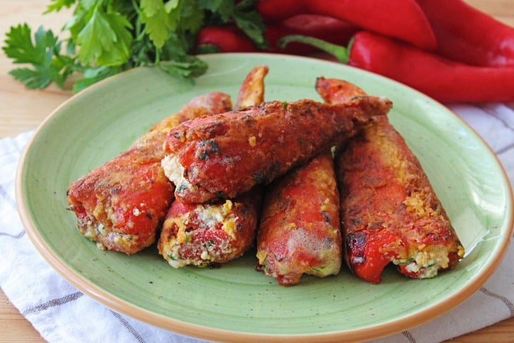 Kırmızı Köz Biber Kızartması Tarifi