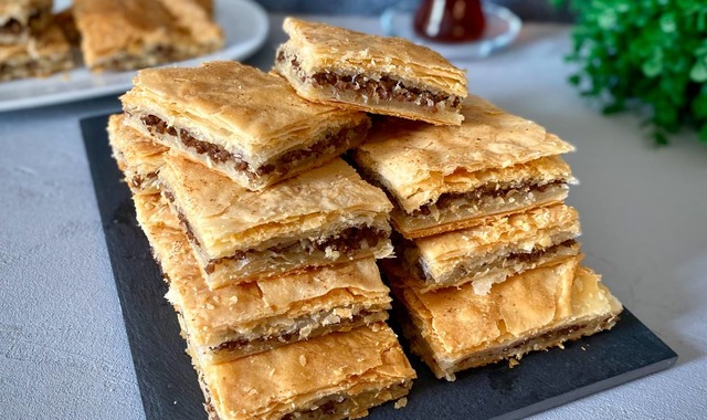 Bu Kez Kıymalı: Göbete