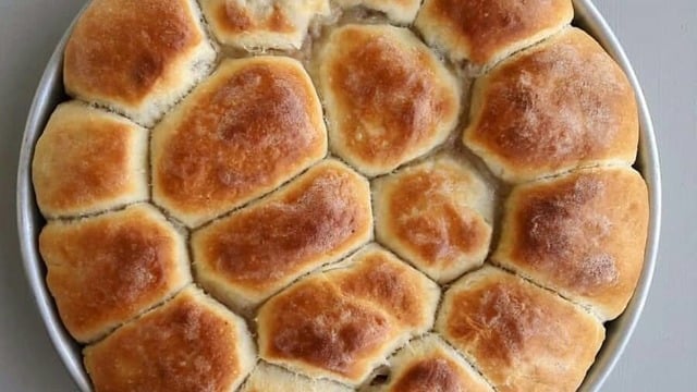 İçi Köfteli: Tava Lokum