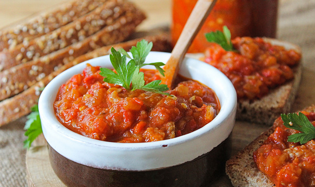 Marifetli Sos: Ajvar