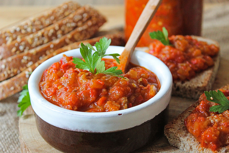 Ajvar Tarifi