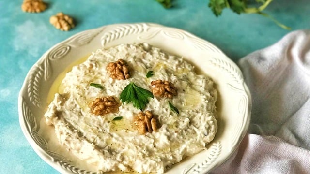 Mevsimin Harikası: Kereviz Mezesi