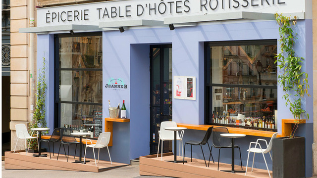 Paris'in Bu Dünyanın Instagram'ı Olduğunu Kanıtlayan 12 Kafe ve Restoran