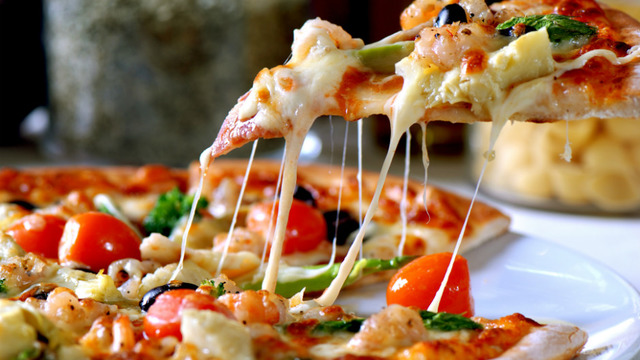Pizza Yemenin Feci Halde Sekse Benzediğinin 17 İbretlik Kanıtı