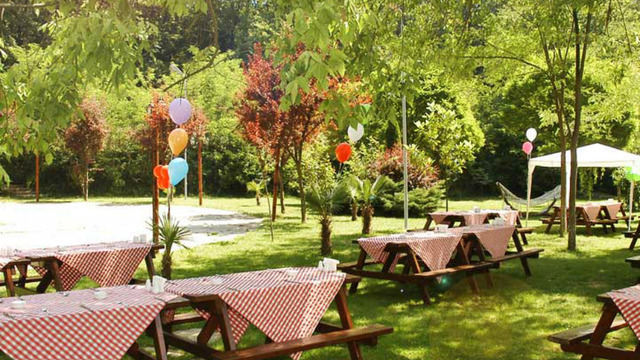 Açık Havanın İştahı Açtığını Bilenlere İstanbul'un Bol Yeşillikli 9 Kır Restoranı