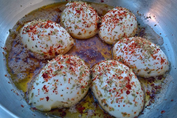 Tereyağlı Yumurta Kapama Tarifi