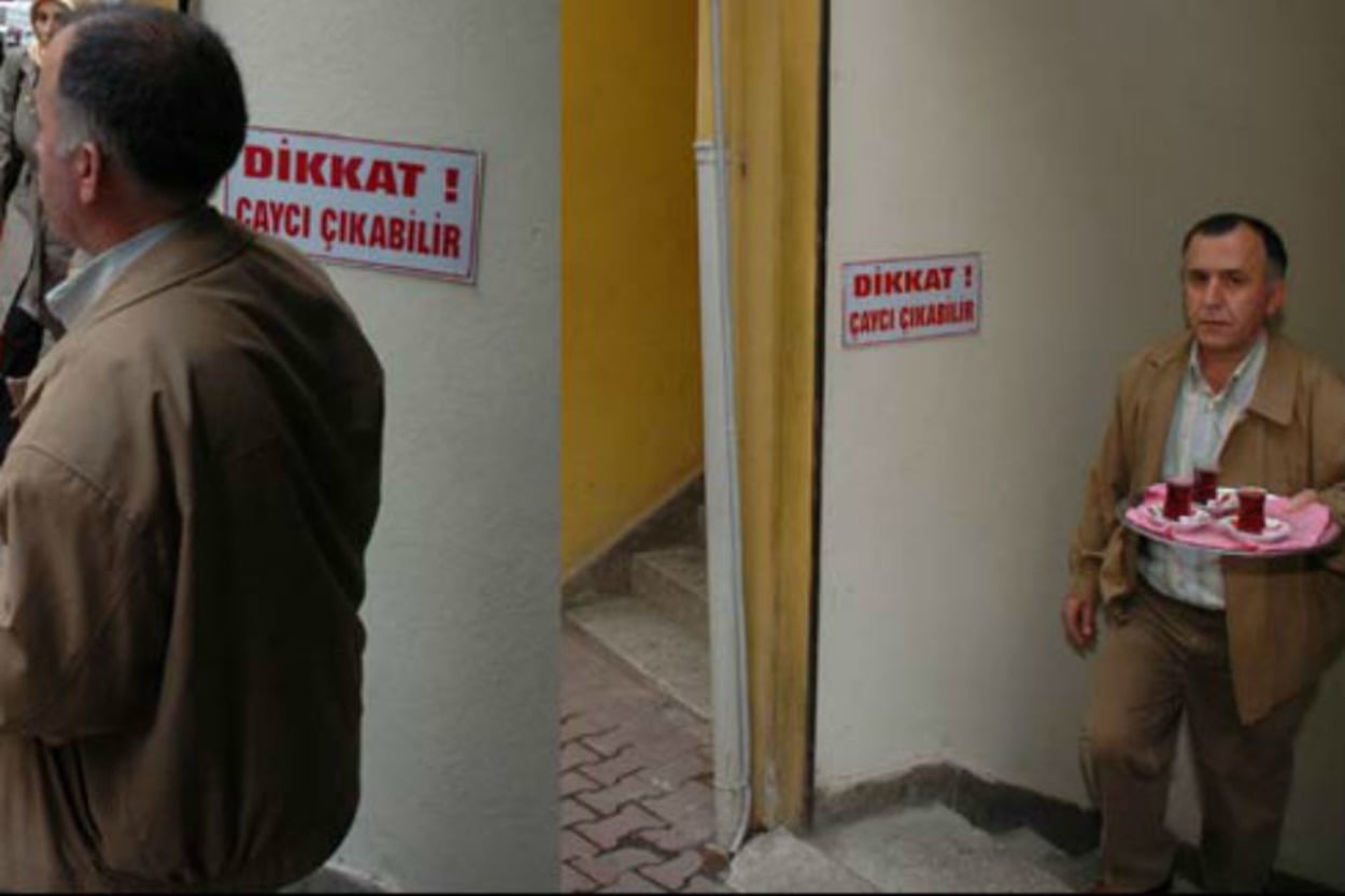 Sadece Türkiye'de Görebileceğiniz Gariplikte 16 Dükkan Uyarı Yazısı
