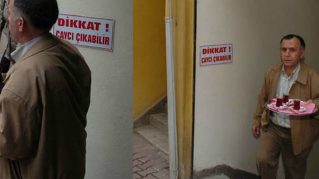 Sadece Türkiye'de Görebileceğiniz Gariplikte 16 Dükkan Uyarı Yazısı