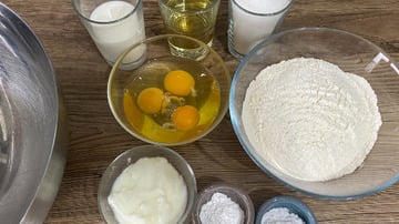 Yapılış - 1. Adım