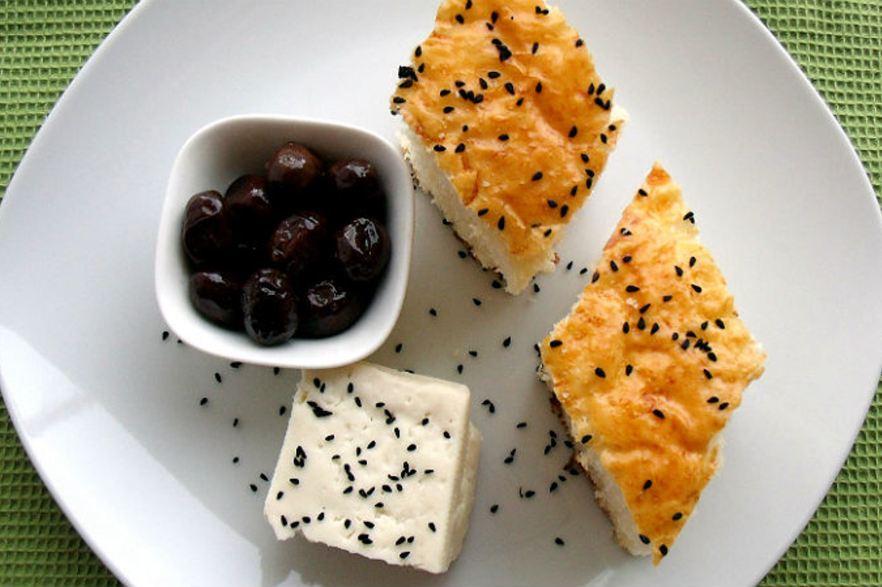 Yemekyolculuğu'ndan: Sade Çörek