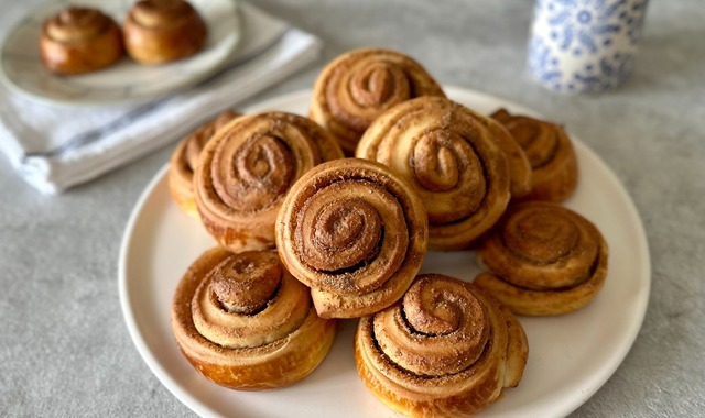 Sarılır Uyursun: Haşhaşlı Çörek