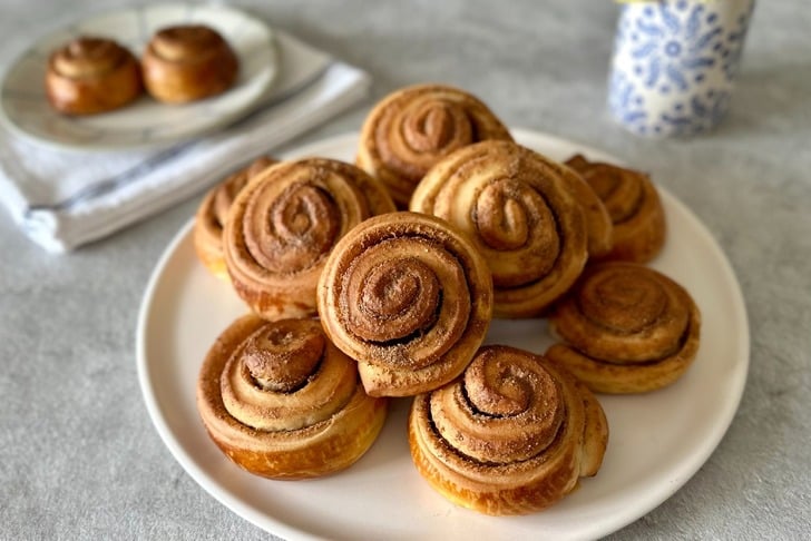 Haşhaşlı Çörek Tarifi