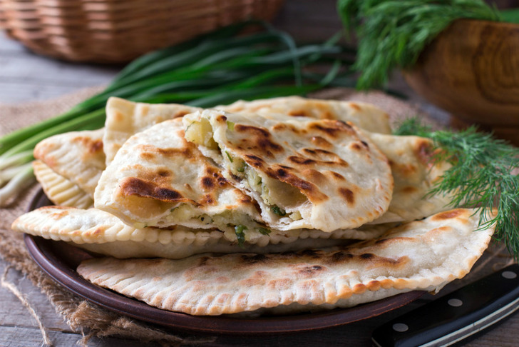 Peynirli Otlu Gözleme Tarifi