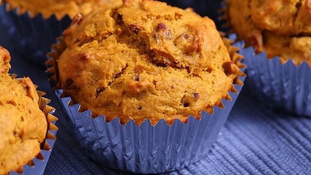 Külkedisi'nin Tarifi: Bal Kabaklı Muffin