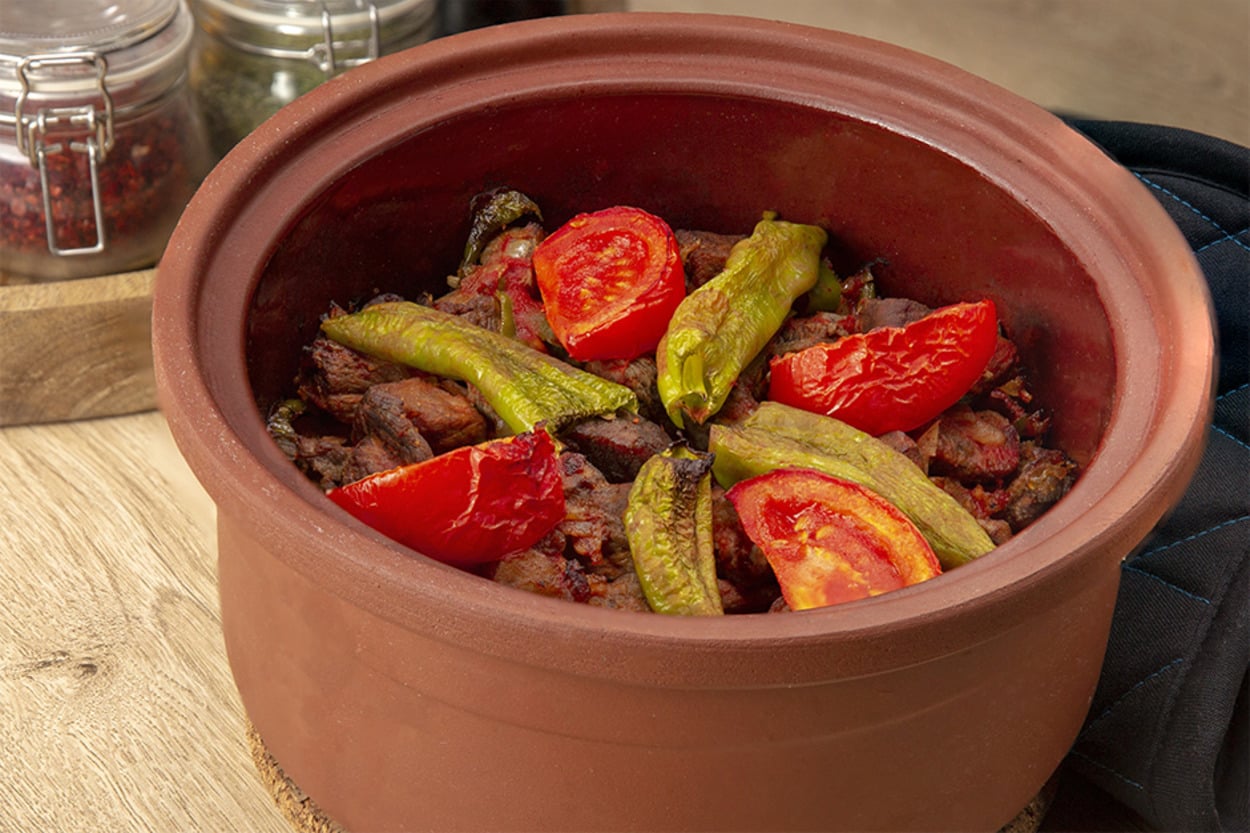 Sofranın Haşmetlisi: Şehzade Kebabı