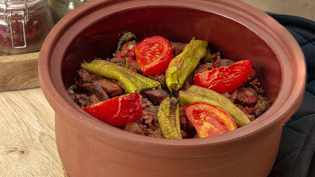 Sofranın Haşmetlisi: Şehzade Kebabı