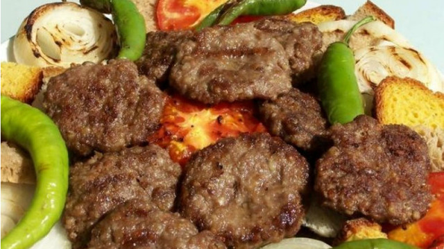 Köftesi Olmayanı İl/İlçe Yapmadıklarının Kanıtı 28 Köfte