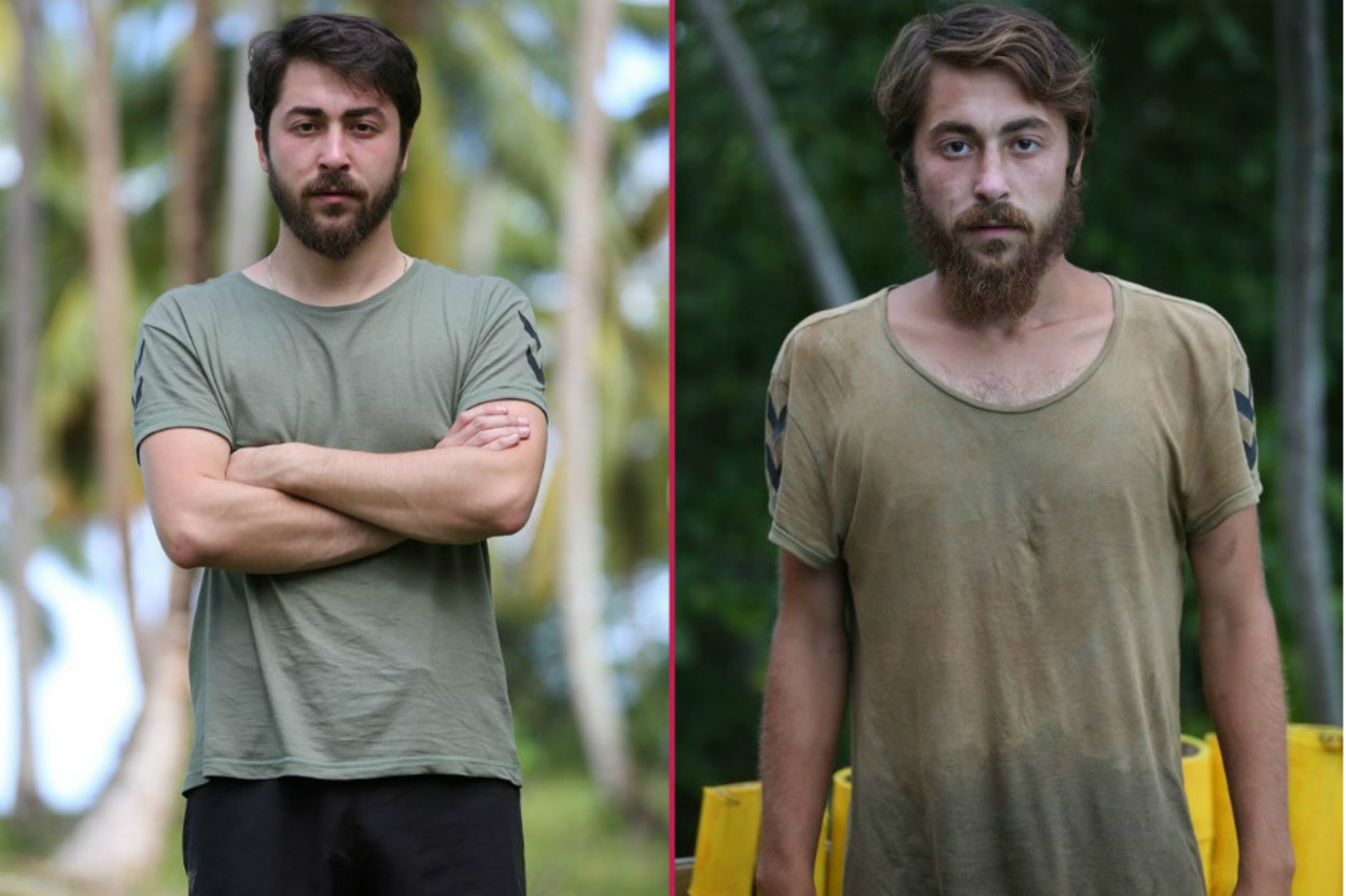 Adaya Gidesin Gelir: Survivor'da 3 Ayı Tamamlayan 13 Yarışmacı Kaç Kilo Verdi?